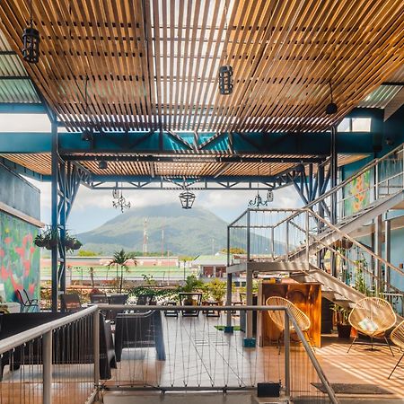 Hotel Las Colinas La Fortuna المظهر الخارجي الصورة