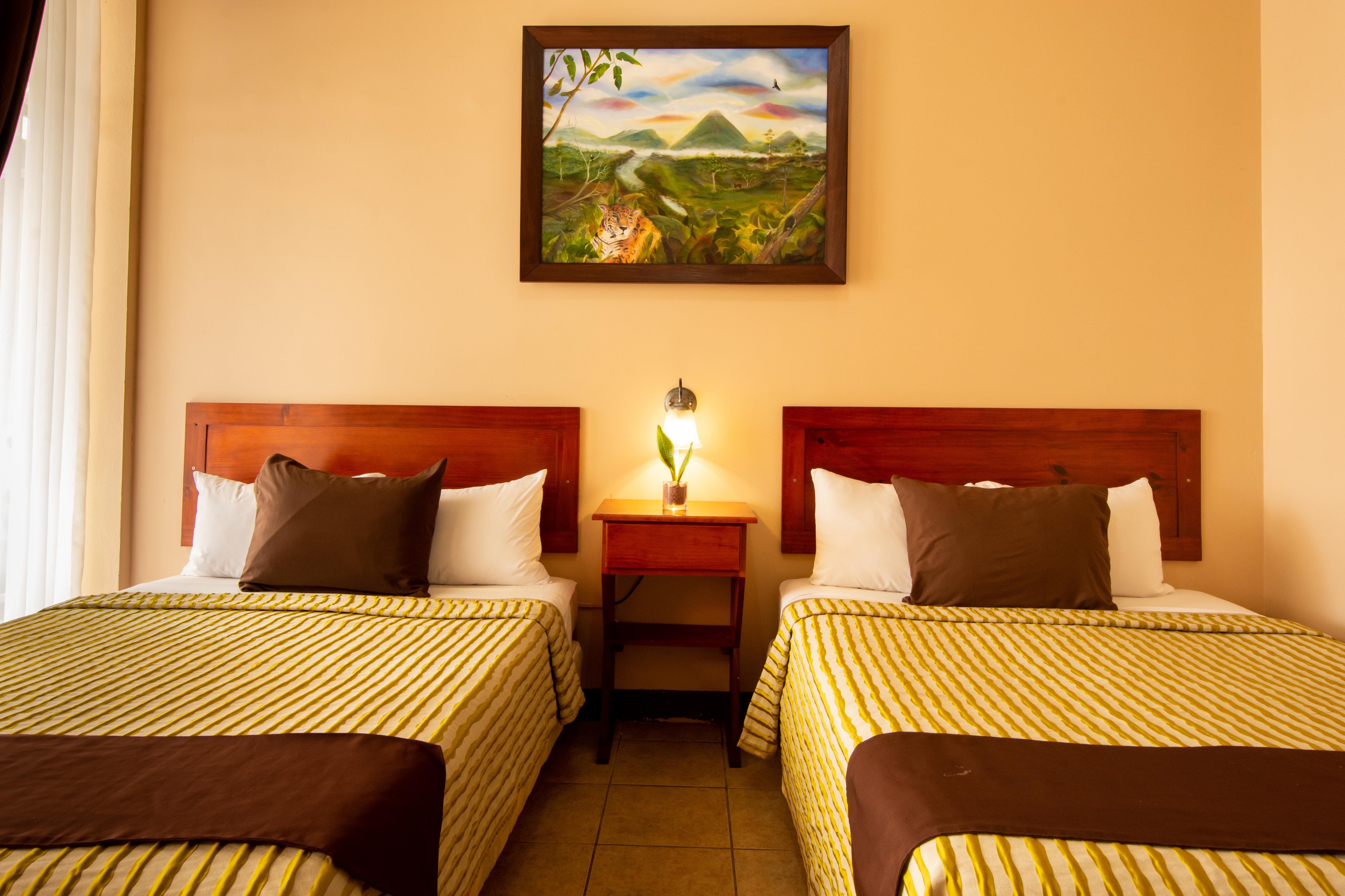 Hotel Las Colinas La Fortuna المظهر الخارجي الصورة