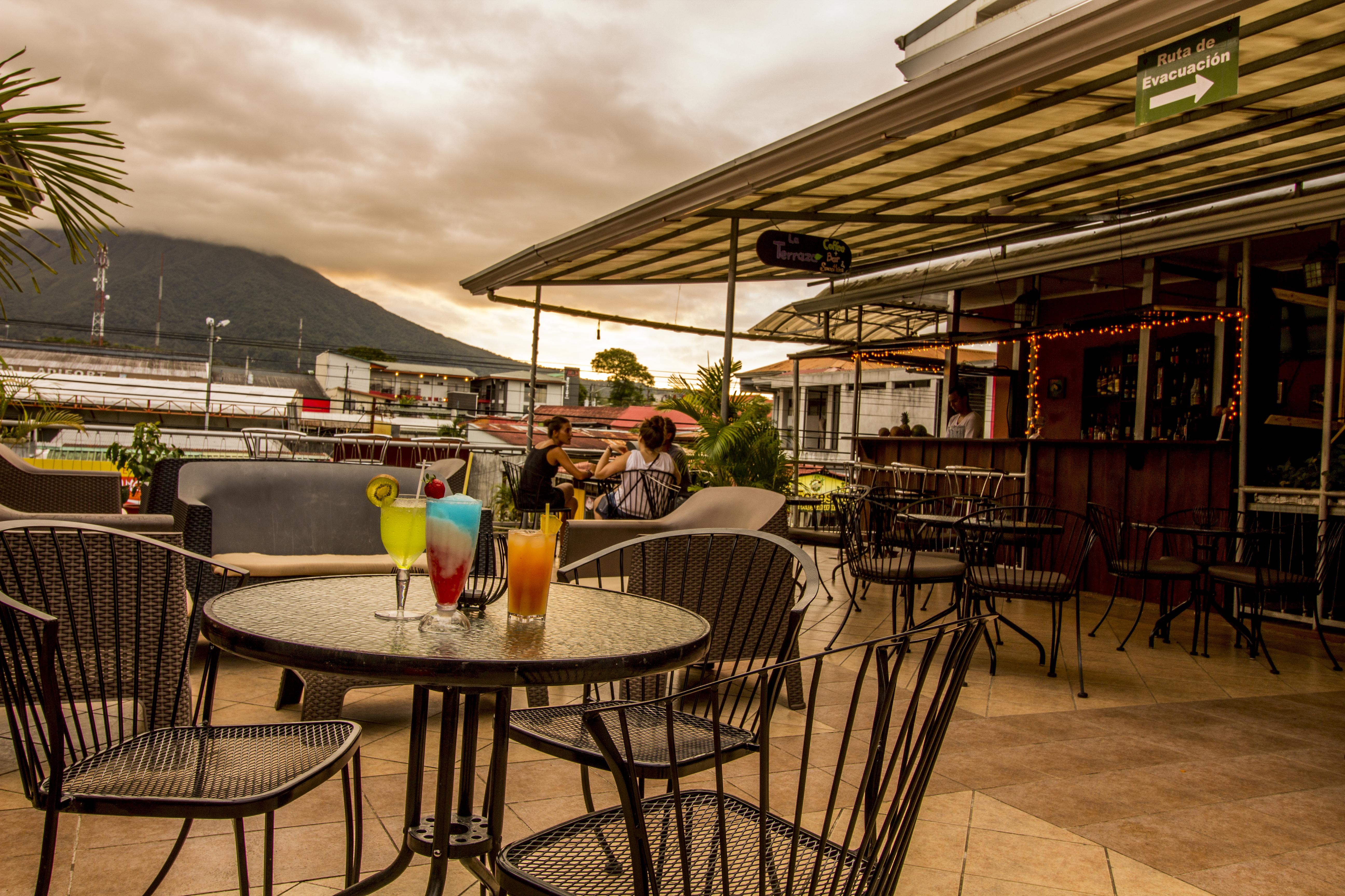 Hotel Las Colinas La Fortuna المظهر الخارجي الصورة