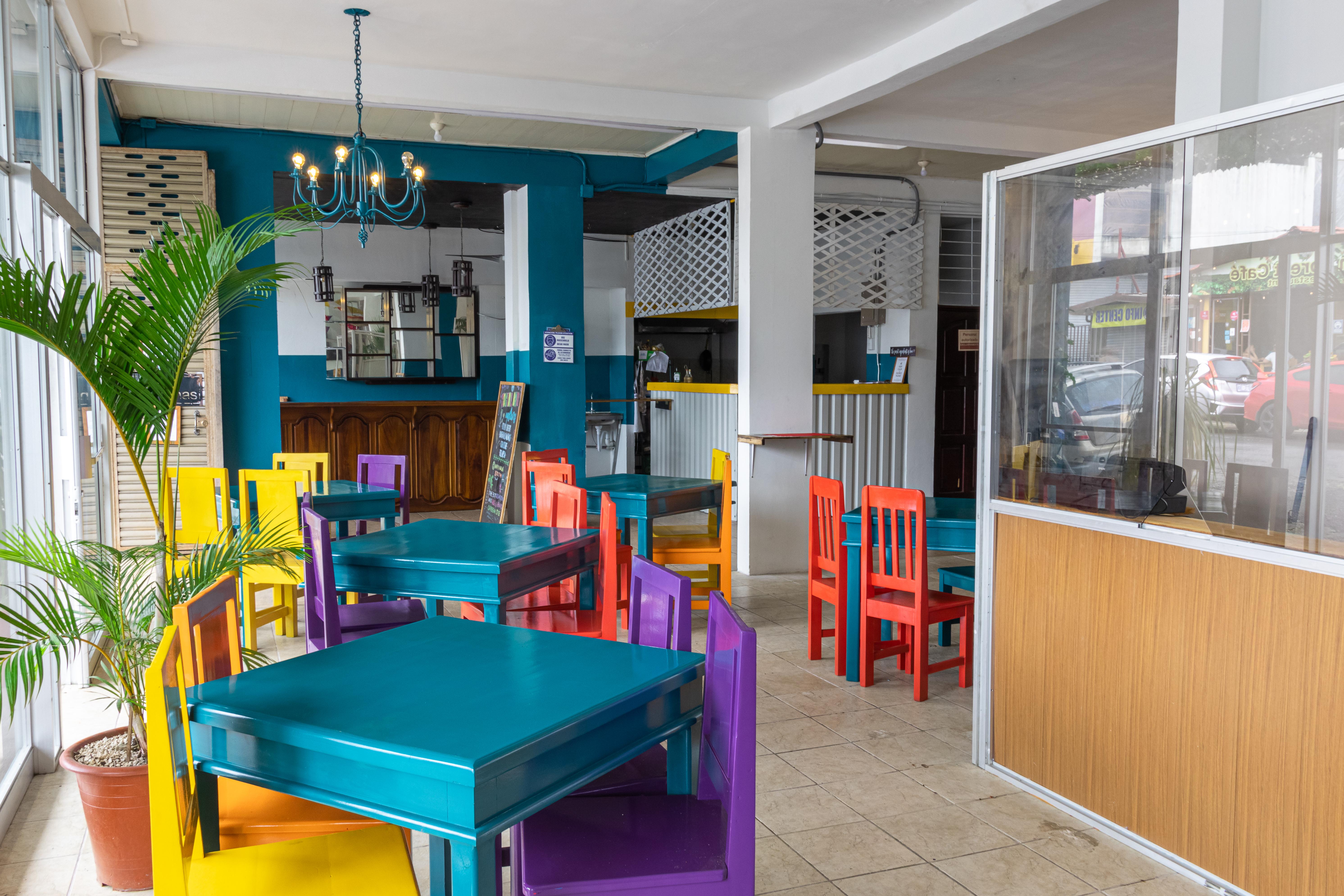 Hotel Las Colinas La Fortuna المظهر الخارجي الصورة