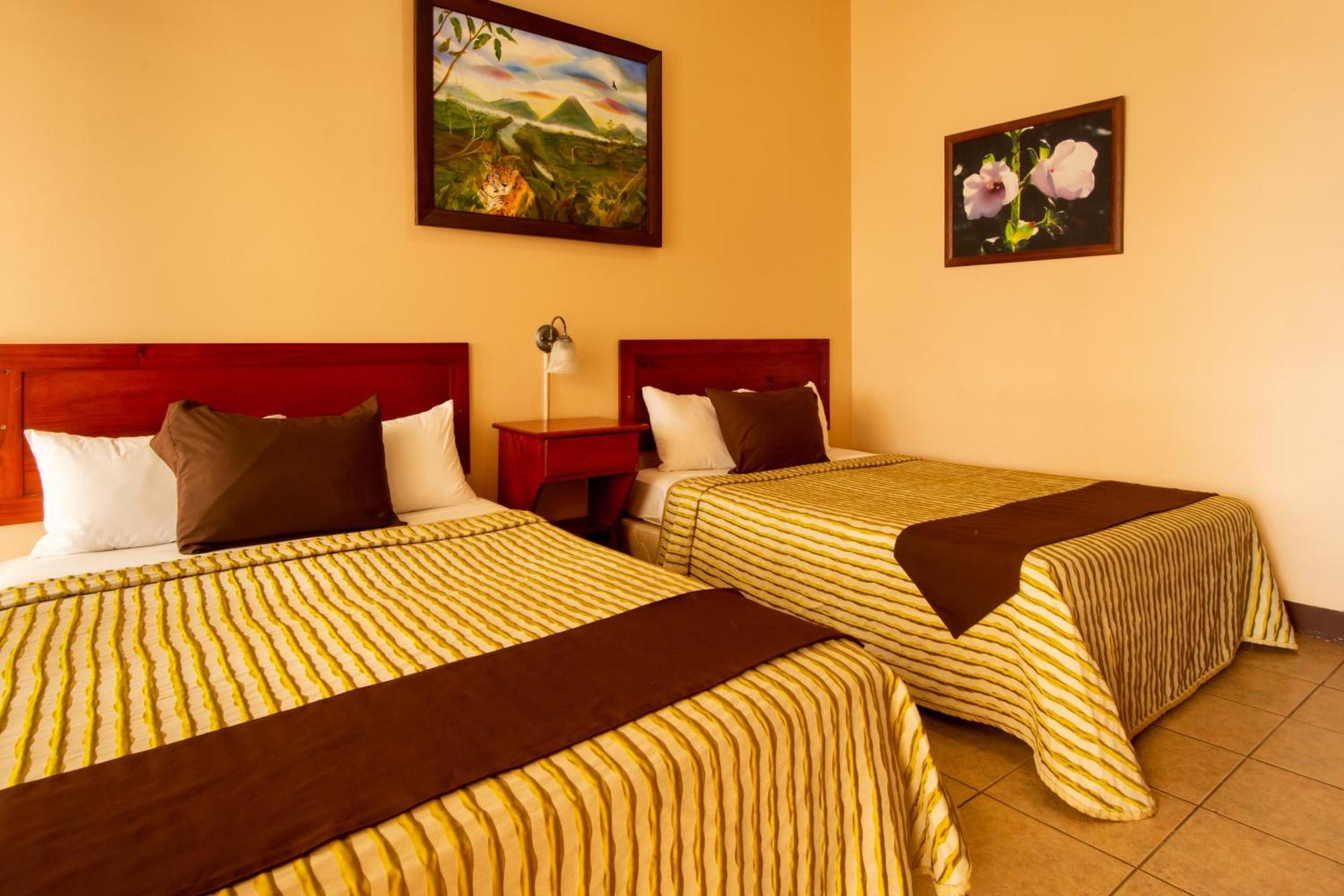 Hotel Las Colinas La Fortuna المظهر الخارجي الصورة