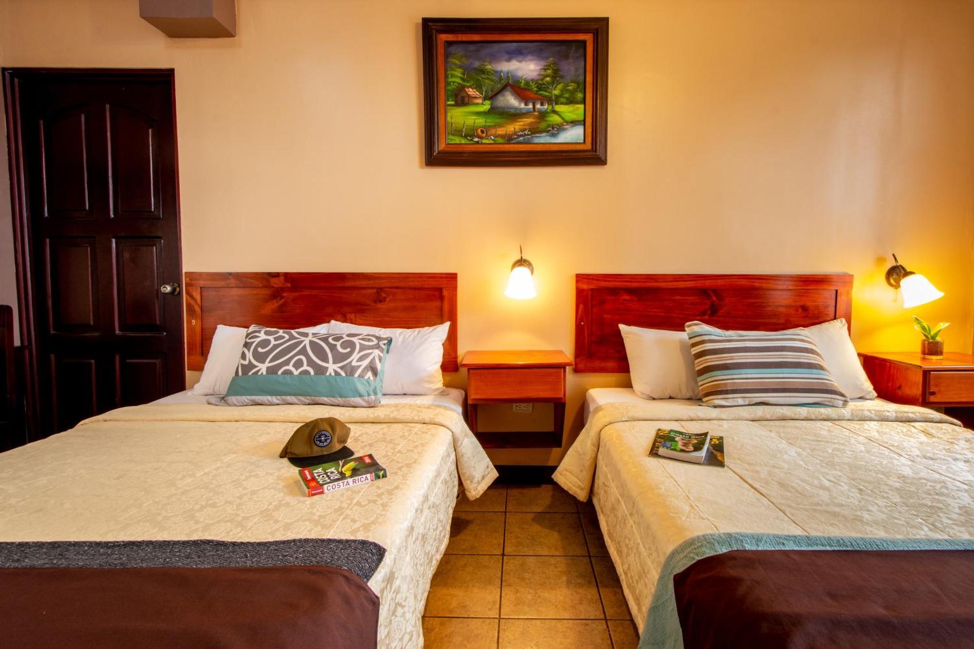 Hotel Las Colinas La Fortuna المظهر الخارجي الصورة