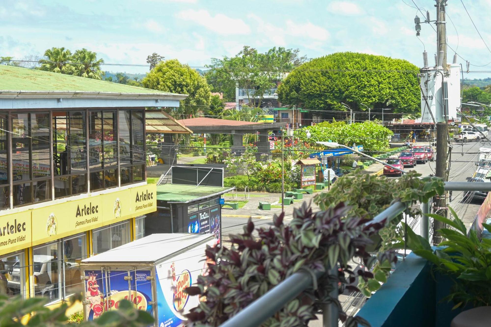 Hotel Las Colinas La Fortuna المظهر الخارجي الصورة