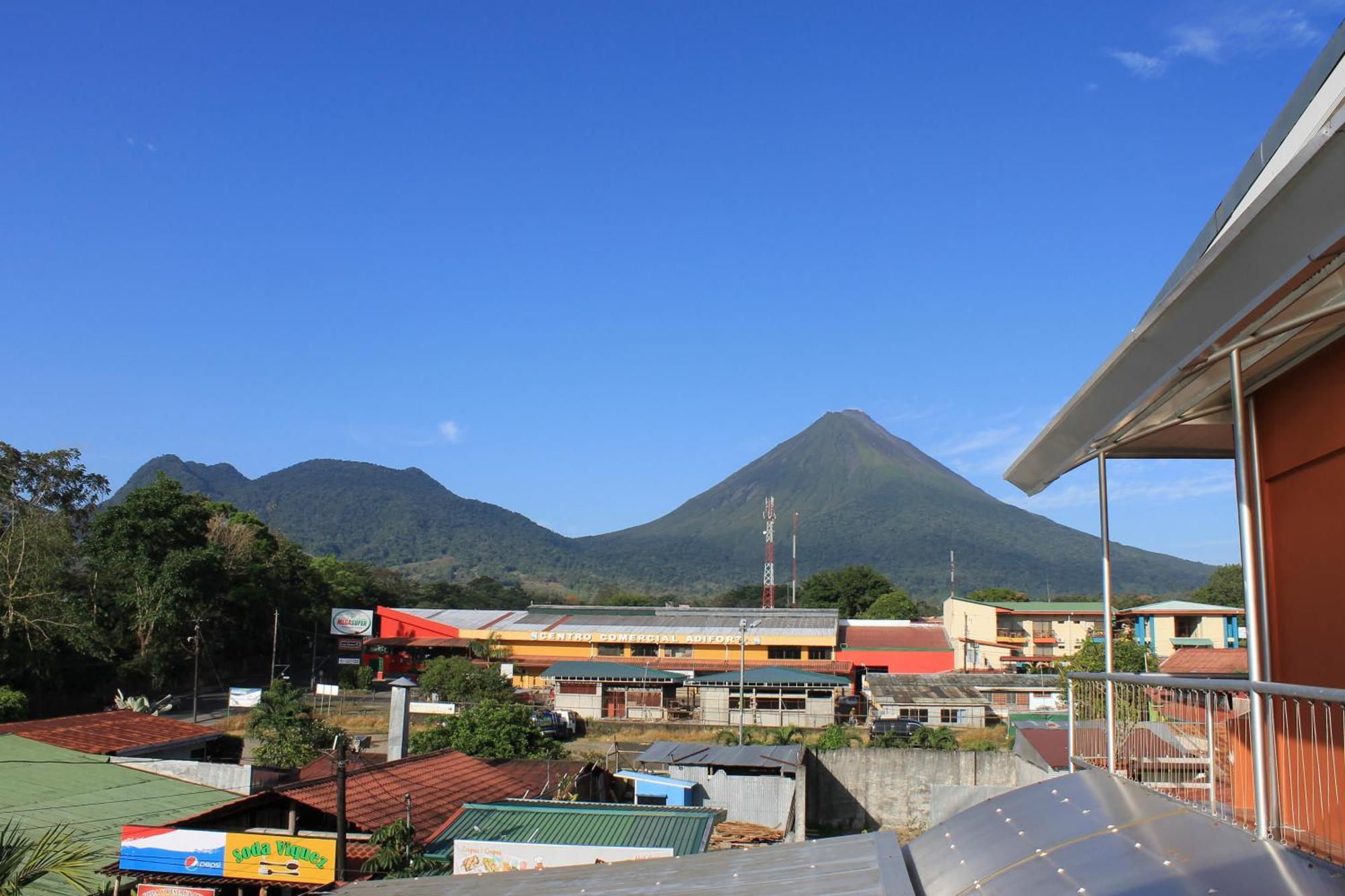 Hotel Las Colinas La Fortuna المظهر الخارجي الصورة