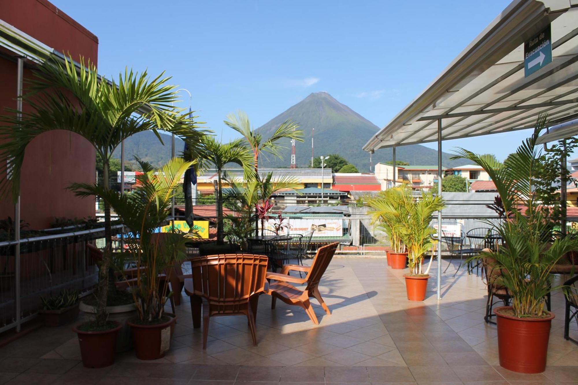 Hotel Las Colinas La Fortuna المظهر الخارجي الصورة