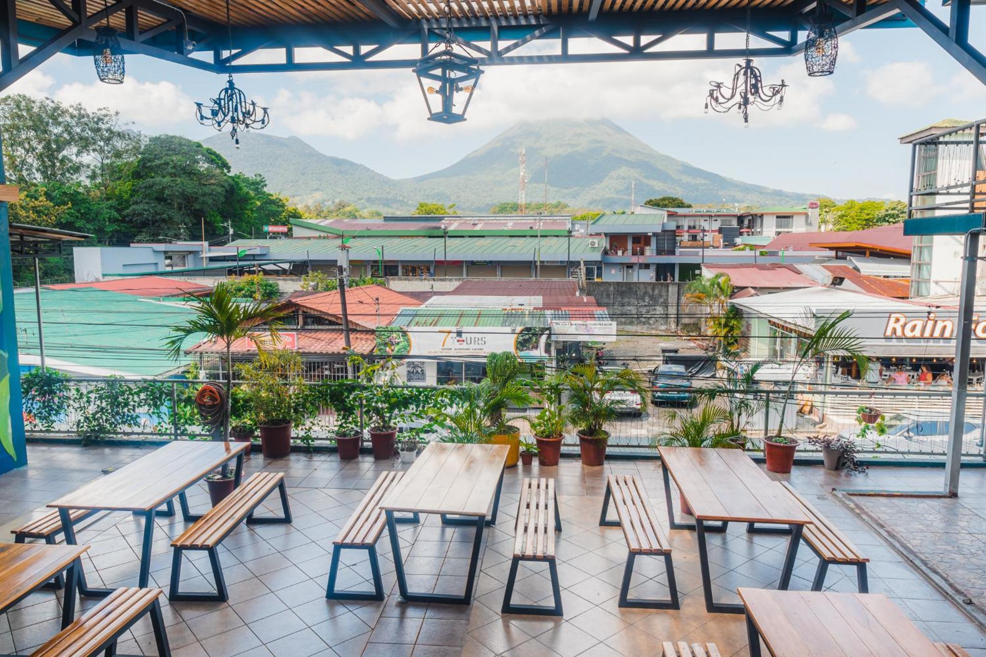 Hotel Las Colinas La Fortuna المظهر الخارجي الصورة