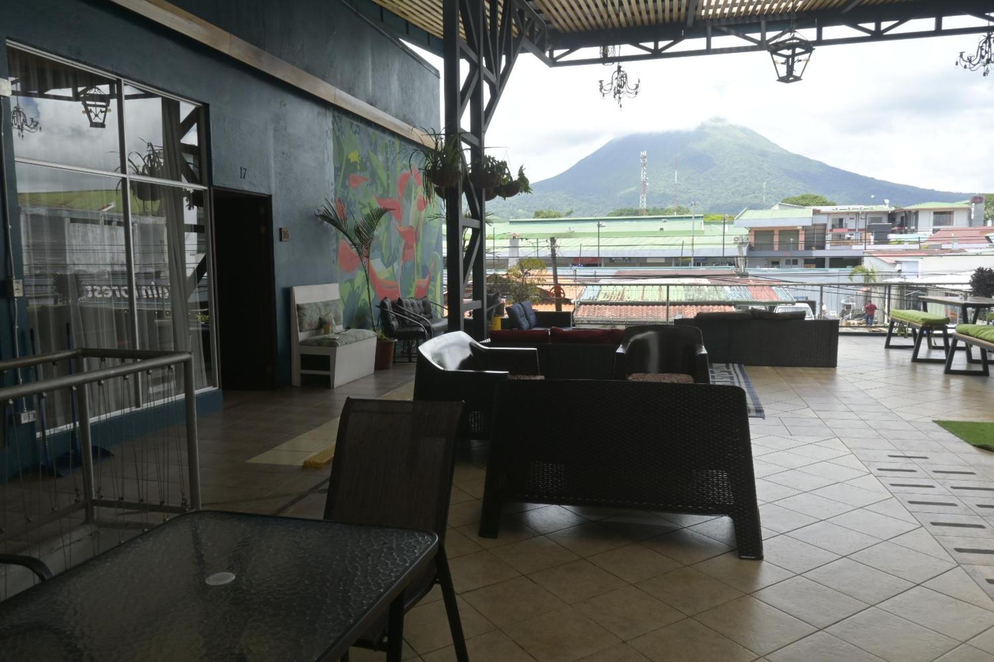 Hotel Las Colinas La Fortuna المظهر الخارجي الصورة