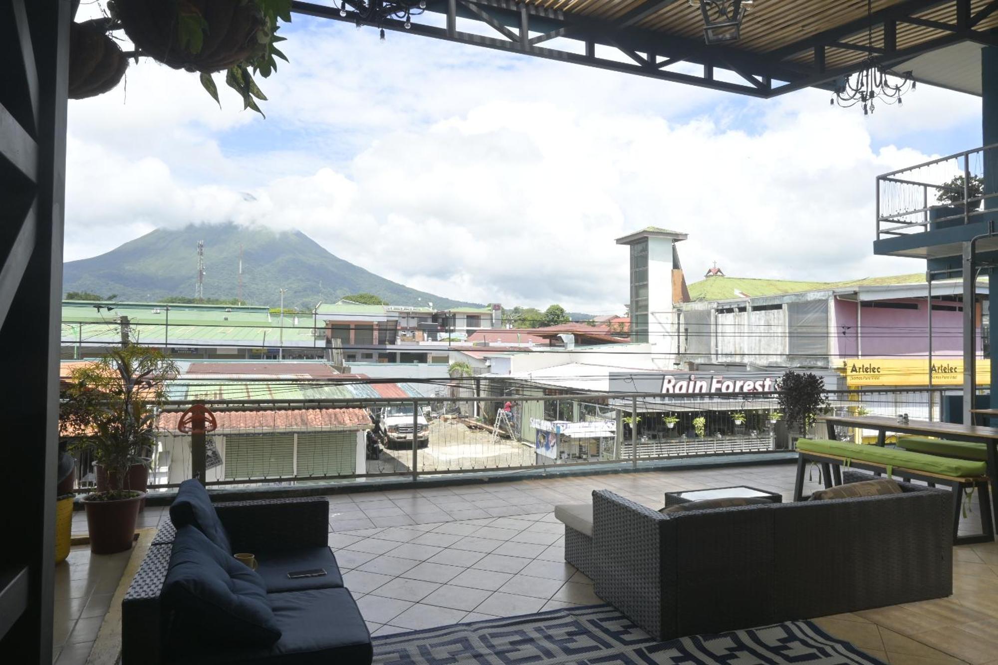 Hotel Las Colinas La Fortuna المظهر الخارجي الصورة