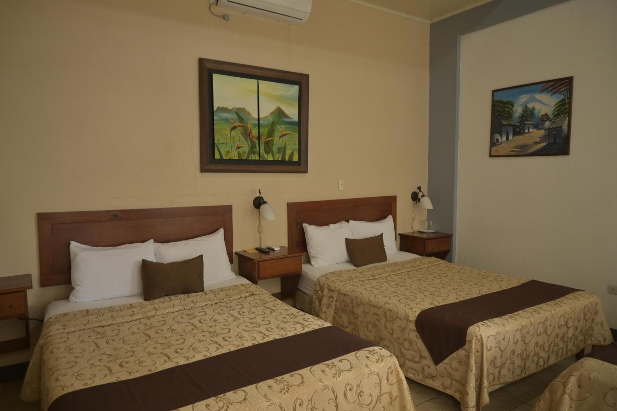 Hotel Las Colinas La Fortuna المظهر الخارجي الصورة