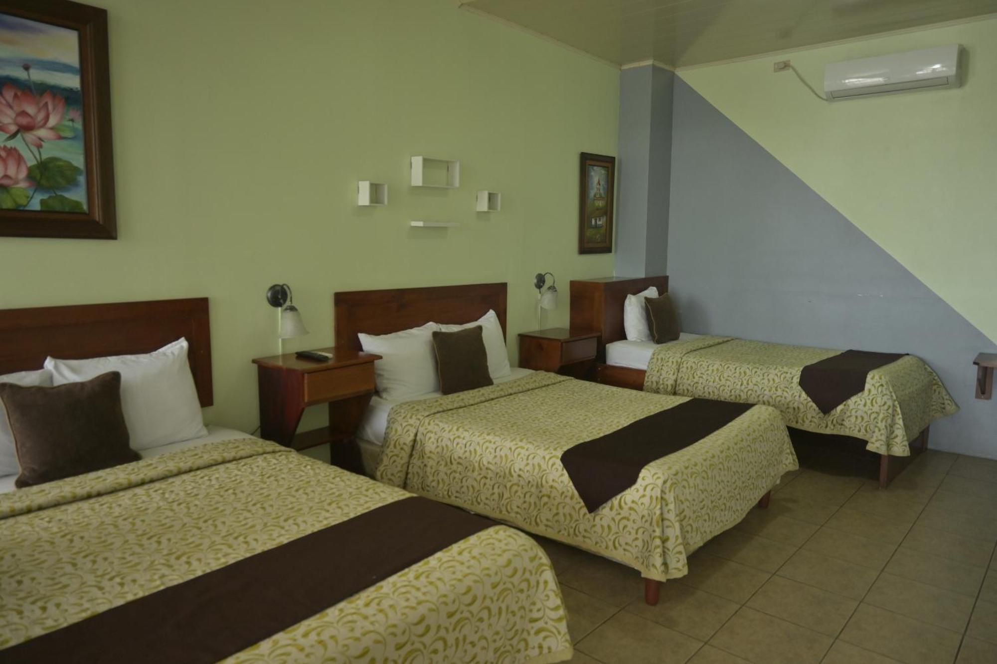 Hotel Las Colinas La Fortuna المظهر الخارجي الصورة