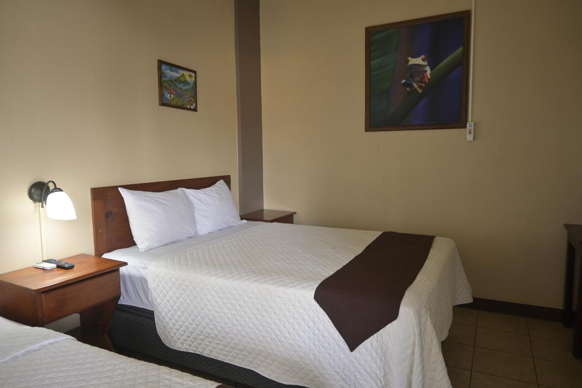 Hotel Las Colinas La Fortuna المظهر الخارجي الصورة