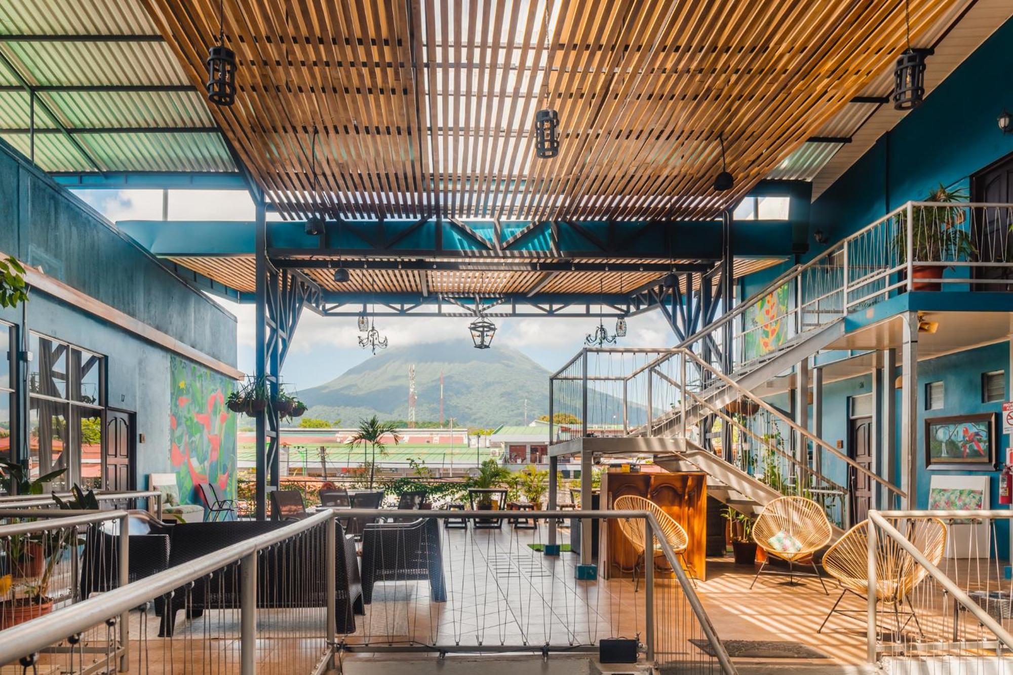 Hotel Las Colinas La Fortuna المظهر الخارجي الصورة