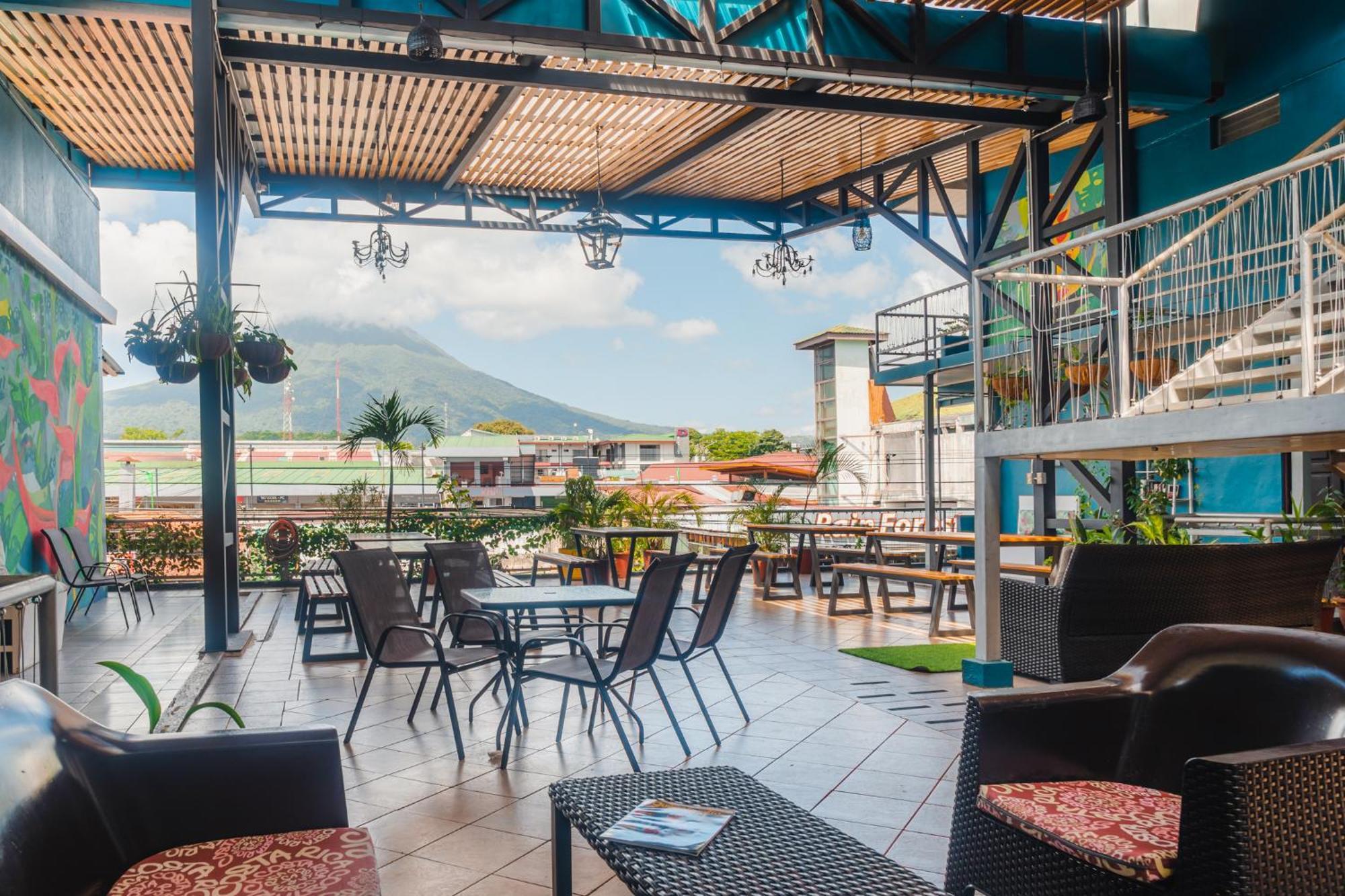 Hotel Las Colinas La Fortuna المظهر الخارجي الصورة