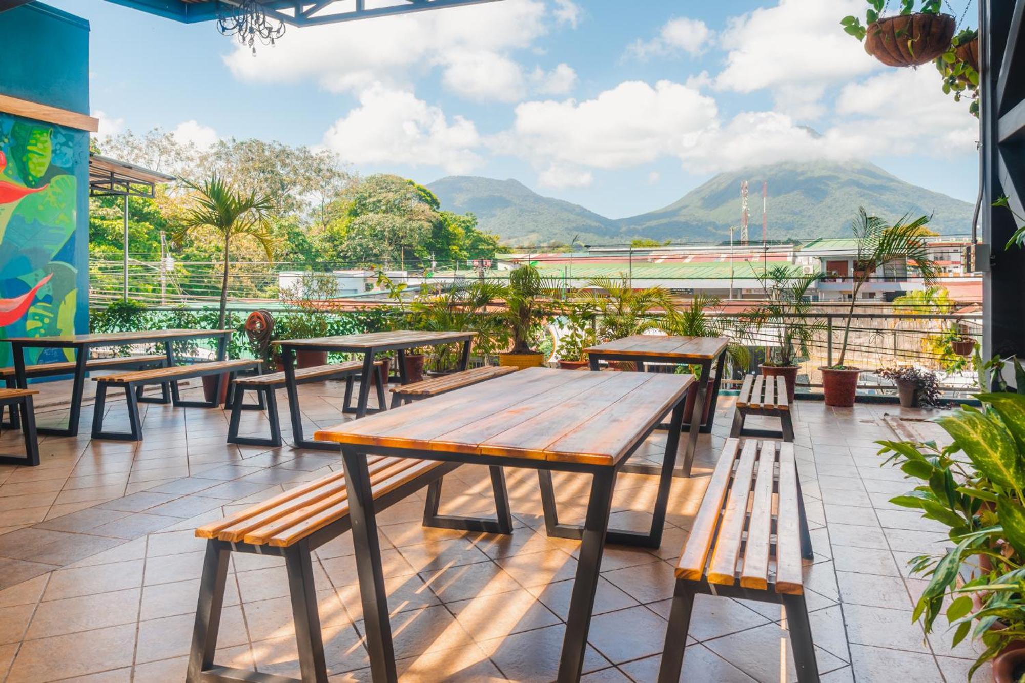 Hotel Las Colinas La Fortuna المظهر الخارجي الصورة