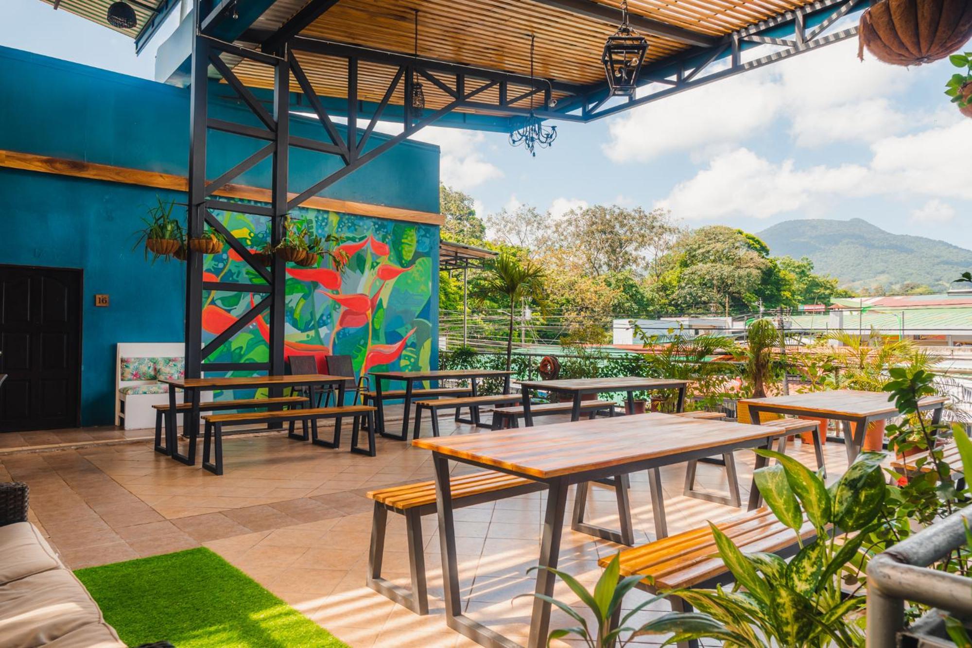 Hotel Las Colinas La Fortuna المظهر الخارجي الصورة