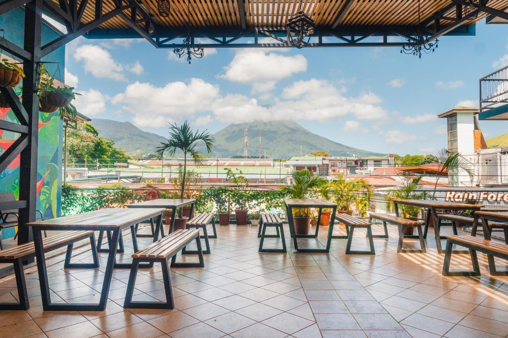 Hotel Las Colinas La Fortuna المظهر الخارجي الصورة